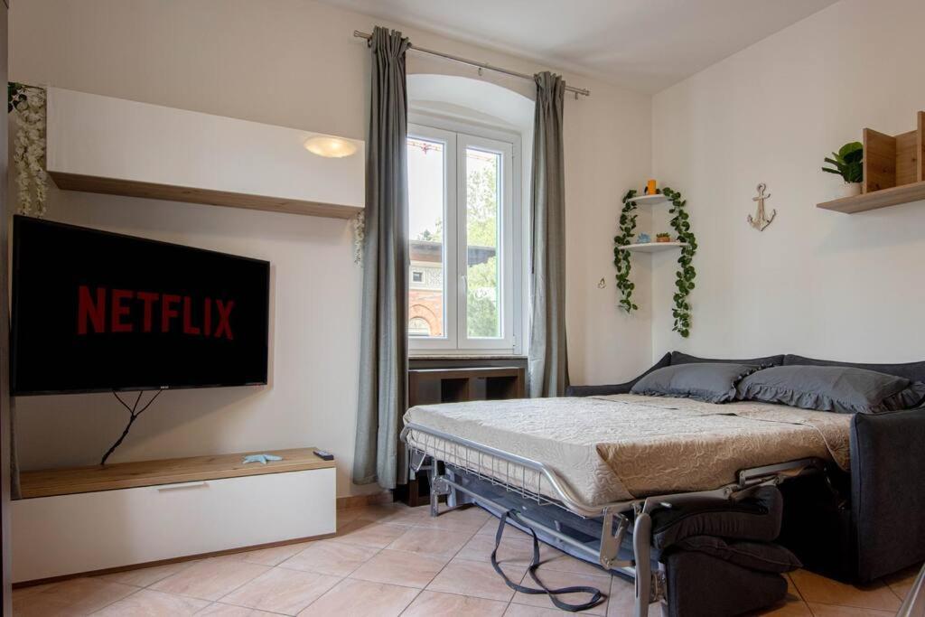 Burlo Garofalo Modern Apartment *Wifi+Netflix* Trieste Exterior foto