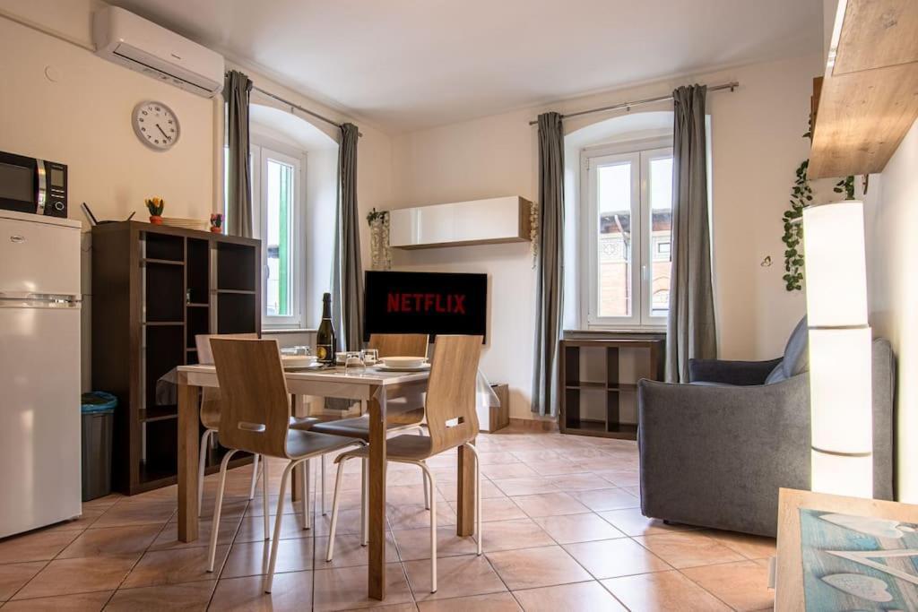 Burlo Garofalo Modern Apartment *Wifi+Netflix* Trieste Exterior foto